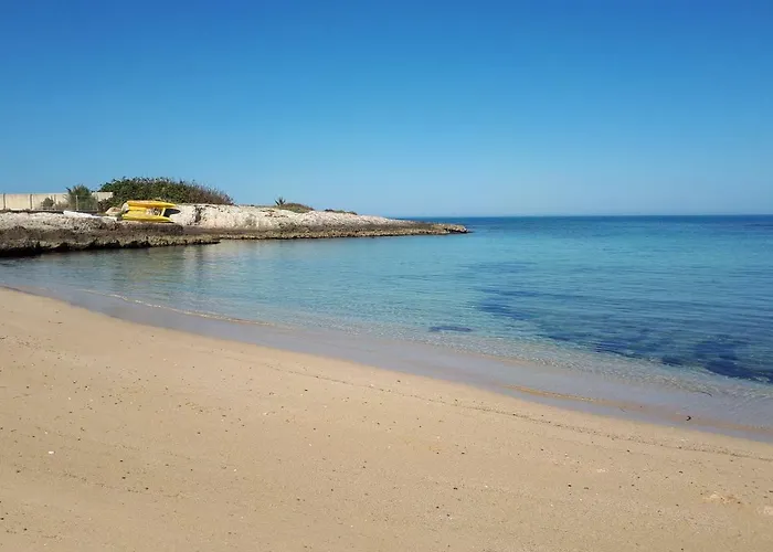 Prázdninový dům Casa Claudio Villanova di Ostuni