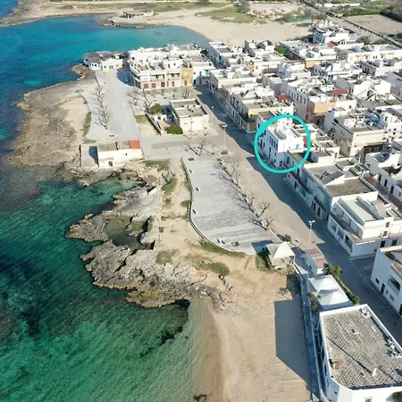 Casa Claudio Ferienhaus Villanova di Ostuni